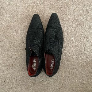 Men’s dress shoes